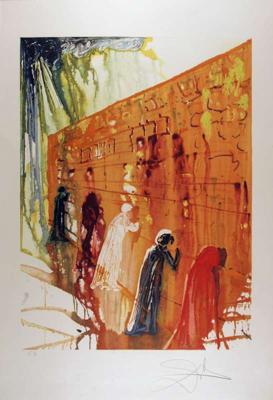 The Wailing Wall