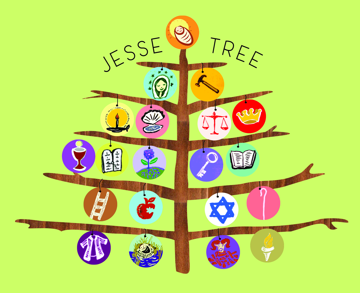 Jesse tree-1