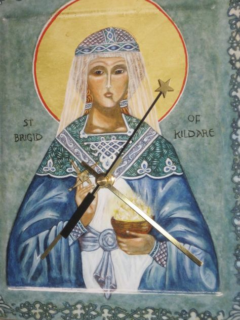 St. Brigid
