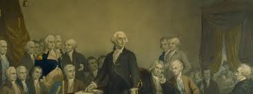 Washington, 1st prez