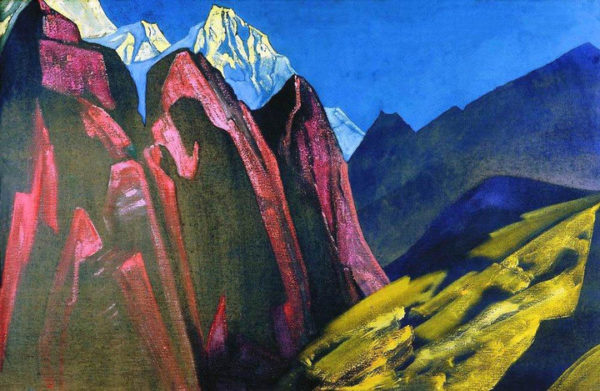Christ - His-Shadow-1932