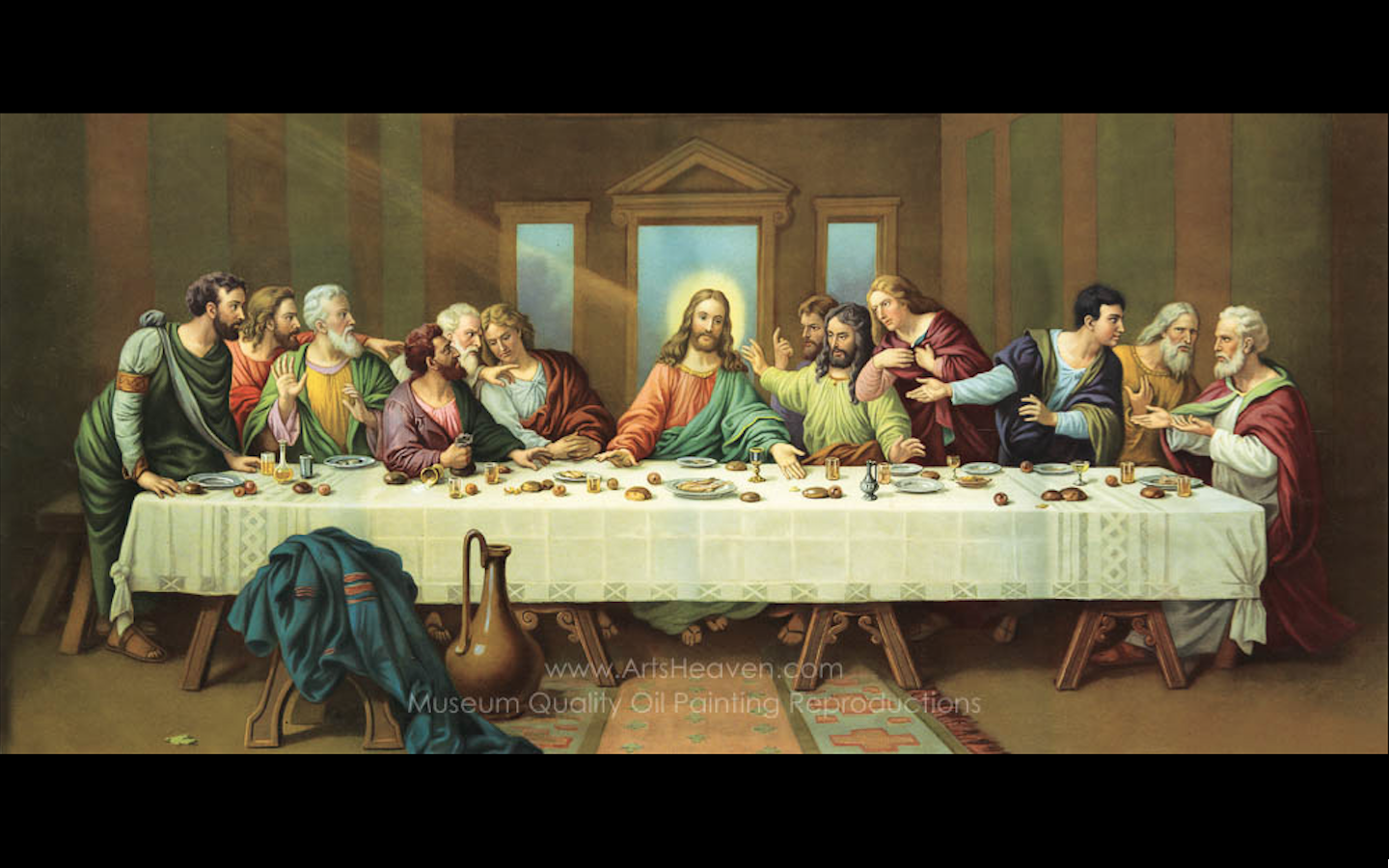The Last Supper (1)