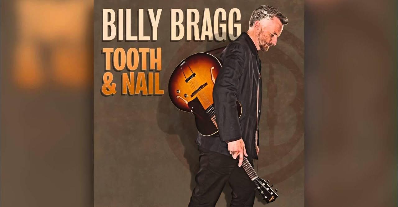 Billy Bragg, music