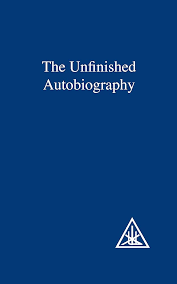 unvinished atobiography, alice bailey
