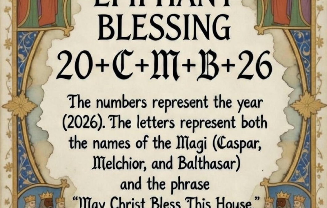 Tuesday, January 6, 2026- 8am