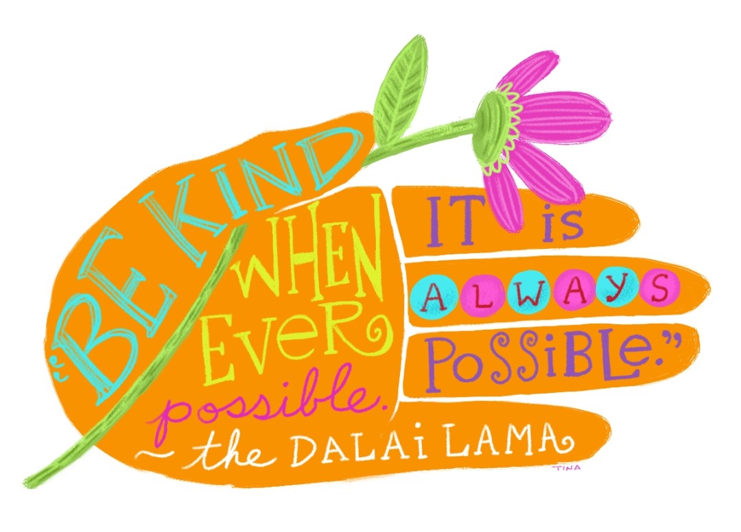 kindness-dalai lama